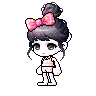 꽃송이 헤어(여) 프리뷰 이미지