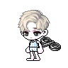 미로 헤어(남) 프리뷰 이미지
