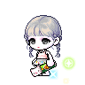 랄랄라 도트 스커트(여) 프리뷰 이미지
