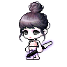 꽃송이 헤어(여) 프리뷰 이미지