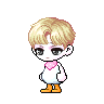 하양 오리 인형옷 프리뷰 이미지