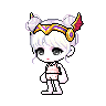 말괄량이 헤어(여) 프리뷰 이미지