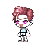 빨간색 포춘 헤어(남) 프리뷰 이미지