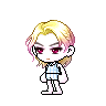 노란색 노블레스 헤어(남) 프리뷰 이미지