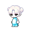 심쿵 코끼리 인형 옷 프리뷰 이미지