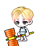 주황색 뿅망치 프리뷰 이미지