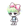 꽃잎 리본 프리뷰 이미지