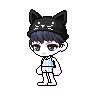깜장냥이 비니 프리뷰 이미지