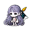 델핀 헤어(여) 프리뷰 이미지