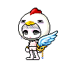 꼬꼬 인형탈 프리뷰 이미지