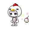 꼬꼬 인형탈 프리뷰 이미지