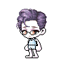 미카엘라의 새 안경 프리뷰 이미지