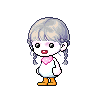 하양 오리 인형옷 프리뷰 이미지