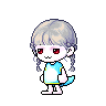 썸머 디노 가운 프리뷰 이미지