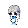 블루 판다 인형옷 프리뷰 이미지