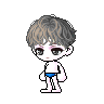 블루 삼각 수영복(남) 프리뷰 이미지