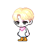 하양 오리 인형옷 프리뷰 이미지
